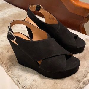 Madden Girl wedges